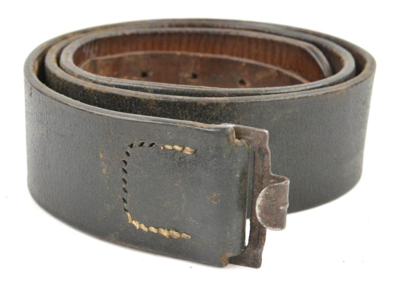 German WH Combat Belt