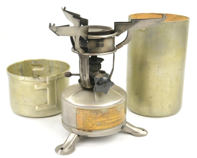 US WW2 Coleman Stove Cooker