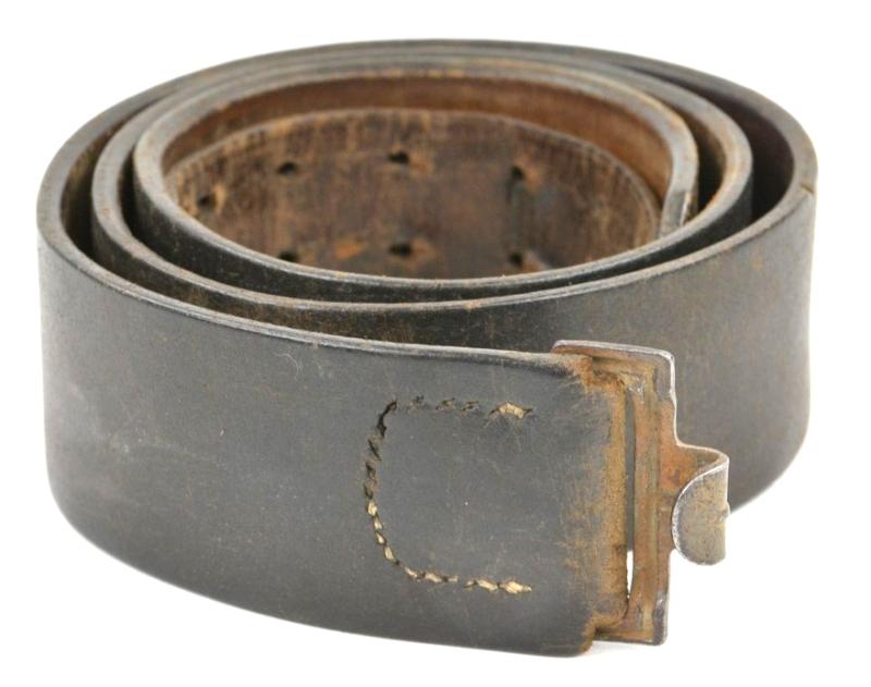 German WH Combat Belt