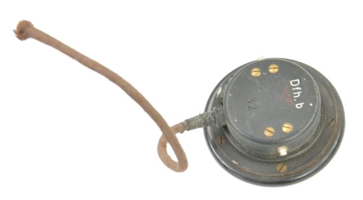 German WH 'Dfh.b' Spare Panzer Headphone