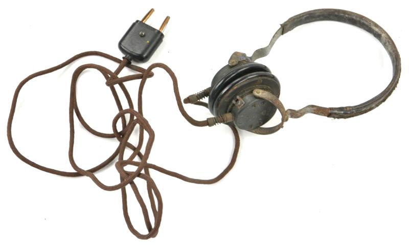 German WH Signal Headphone 'Dfh A'