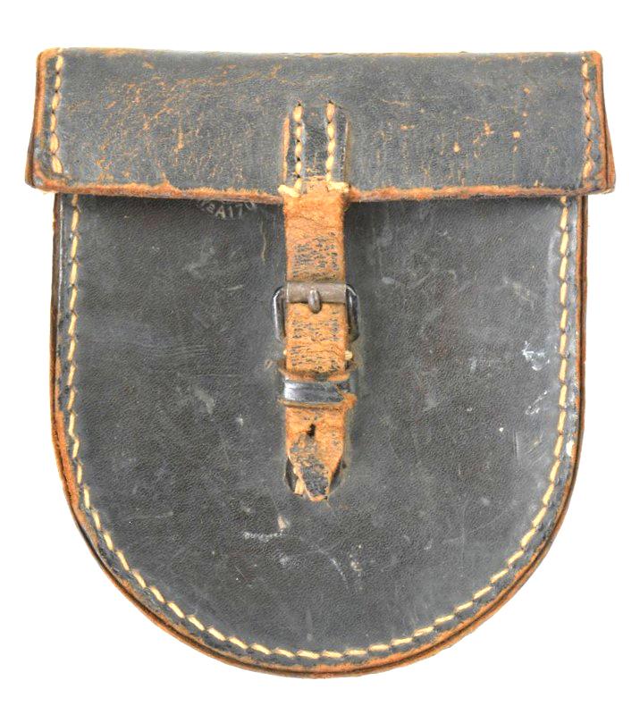 German WH Single Headphone Carrying Pouch