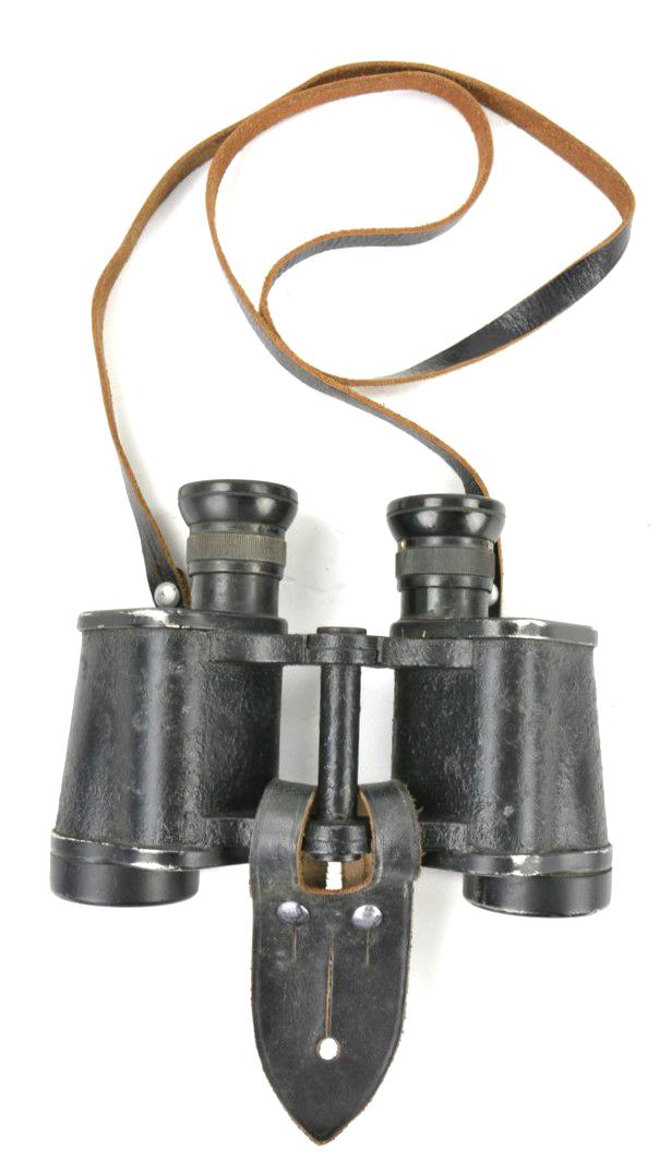 German Wehrmacht 6x30 Binocular