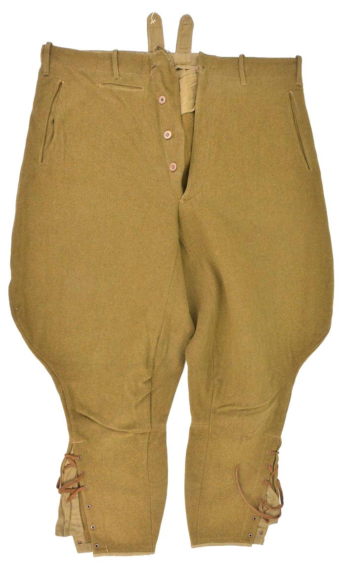 German SA Breeches