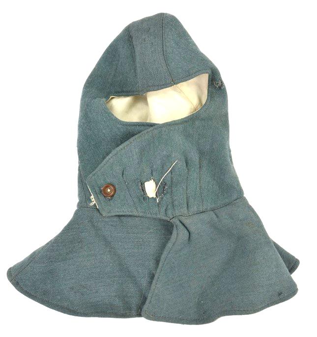 German Police Reversible Parka Hood