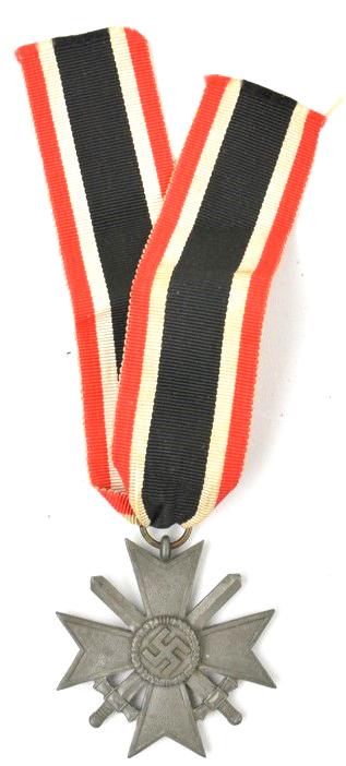 German War Merit Cross 2nd Class with Swords