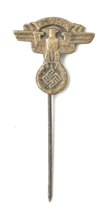 German NSKK Member Stickpin