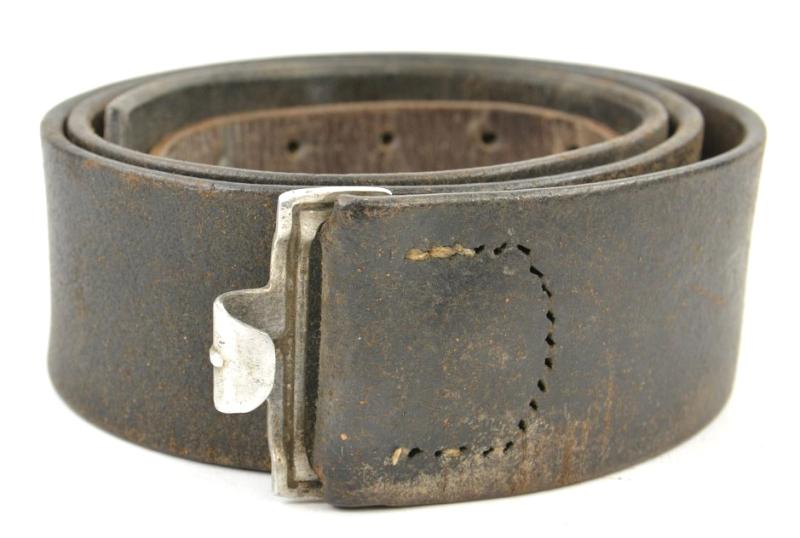 German WH Combat Belt