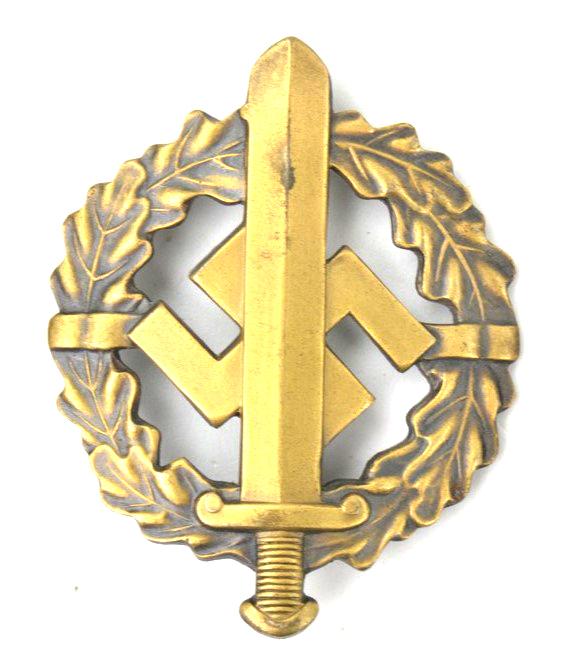 German SA Sports Badge in Bronze