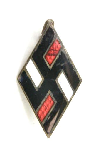 German NSDSTB Member Badge