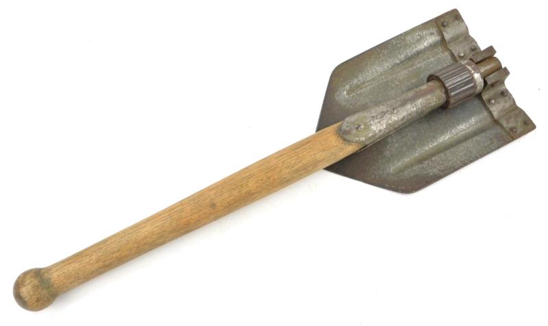 German WH/SS Folding Shovel