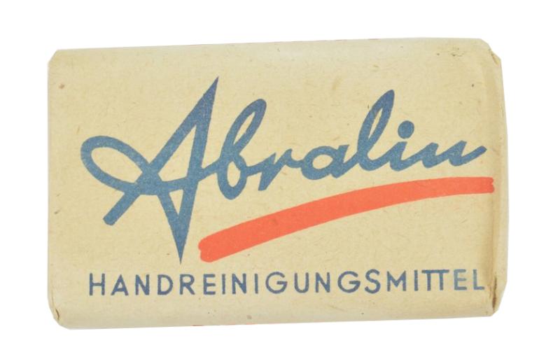German Third Reich Era 'Abralin' Handsoap