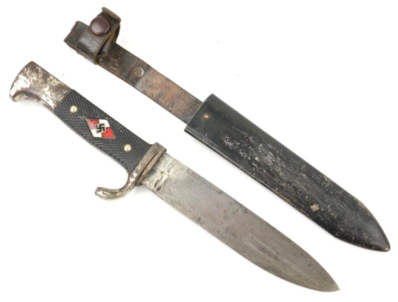 German Hitler Youth Dagger 'RZM M7/13'