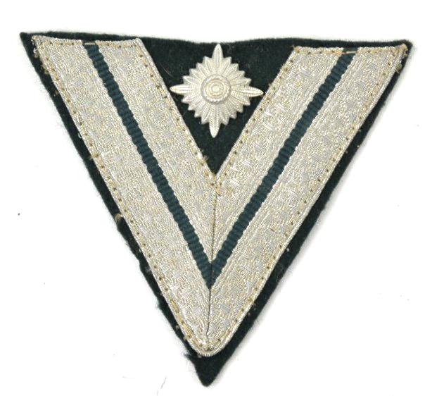 German WH Rank Chevron
