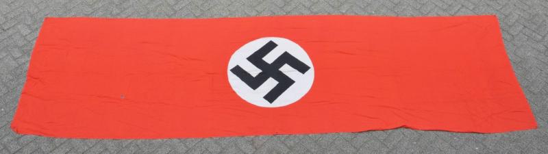 German WH Aerial Recognition Flag 1,5x5mtr