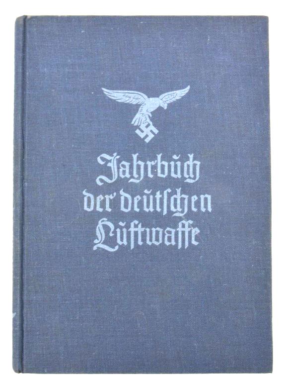 German LW Yearbook 1937
