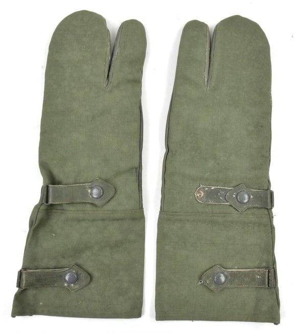 German WH Motorcyclist Gloves