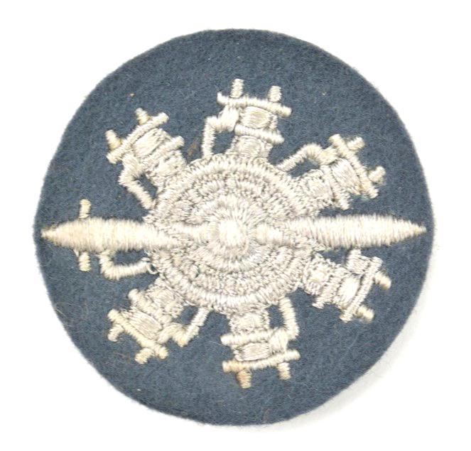 German LW Special Career Sleeve Patch
