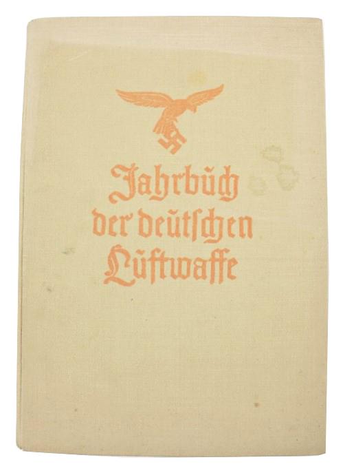 German LW Yearbook 1939