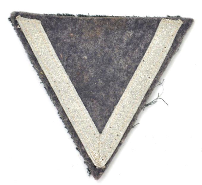 German LW Rank Chevron