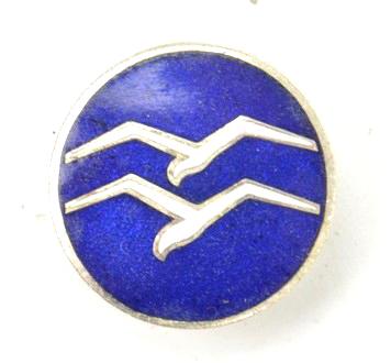 German NSFK/DLV Segelflieger B Badge