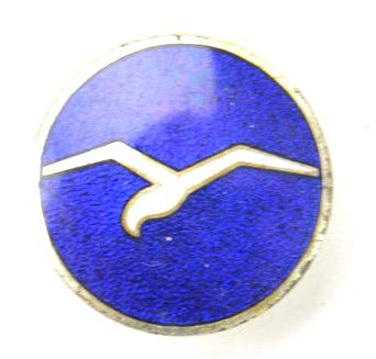 German NSFK/DLV Segelflieger A Badge