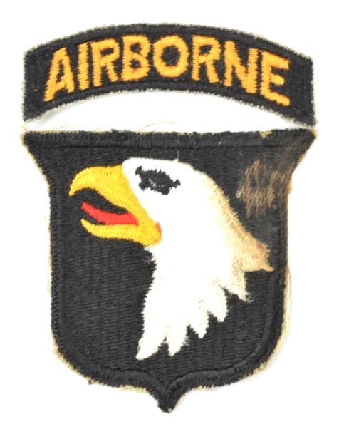 US WW2 101st Airborne Division SSI