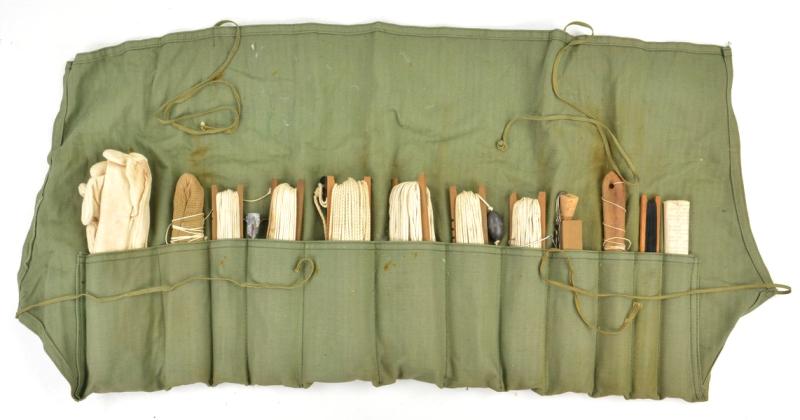 USAAF WW2 Emergency /Survival Fishing Kit