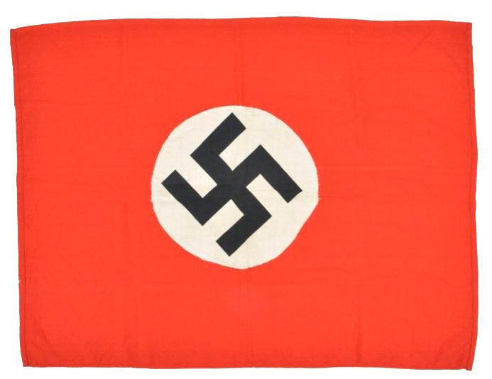 German WW2 Third Reich Home Flag