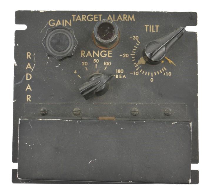 US WW2 Target/Beacon Alarm Capt. Frick 82nd AB/508th PIR