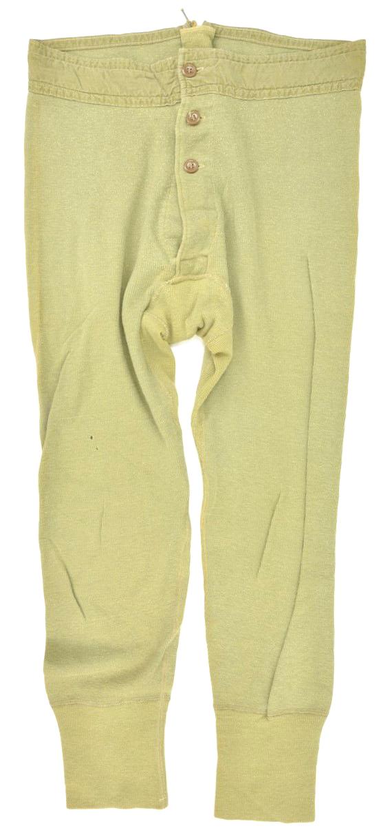 US WW2 Long Underwear