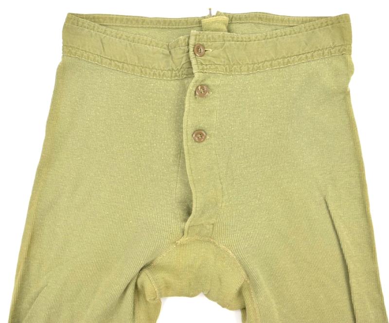 US WW2 Long Underwear