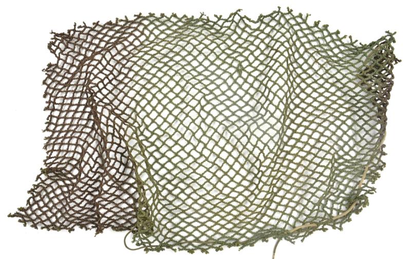 US WW2 Helmet Camouflage Net