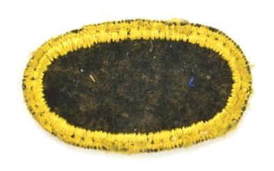 US WW2 Jumpwing Oval 541st PIR