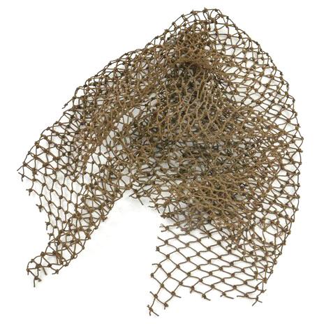 US WW2 Helmet Camouflage net