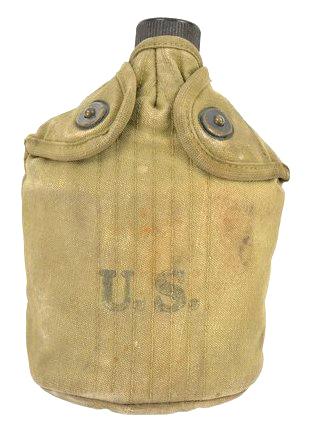 US WW2 M-1910 Canteen