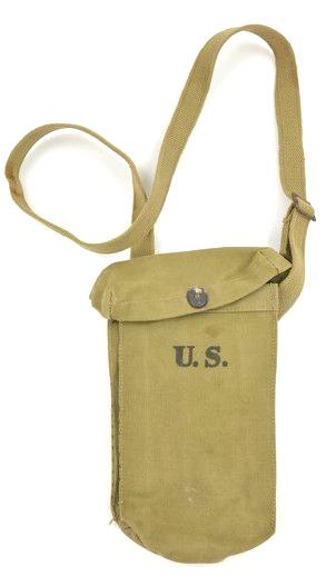 US WW2 Thompson Magazin Pouch 1942