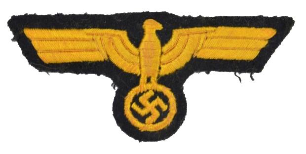 German KM Breasteagle