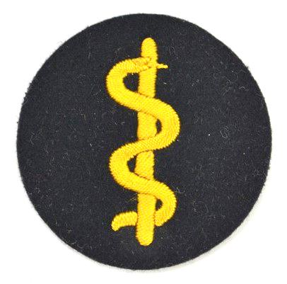 German WH Special Career Sleeve patch