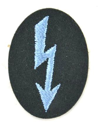 German WH Signal Special Career Patch