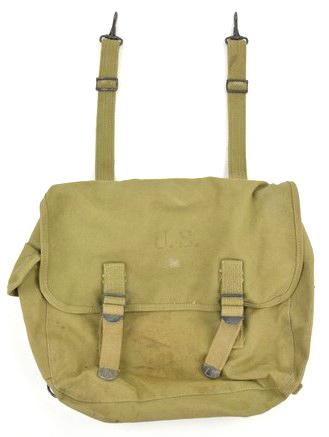 US WW2 M-1936 Musset Bag