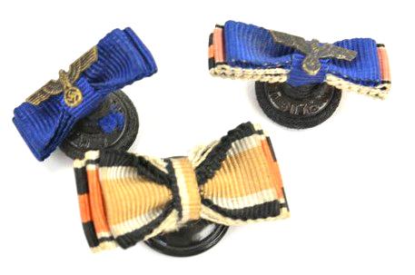 German WH Medal Battons