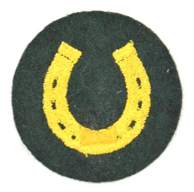 German WH Special Career Sleeve patch