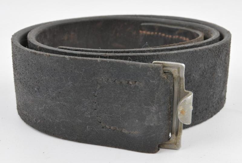 German WH Combat Belt