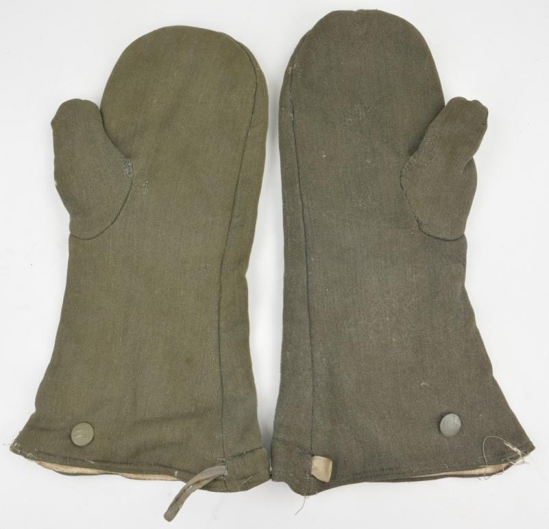 German WH Reversible Winterparka Gloves