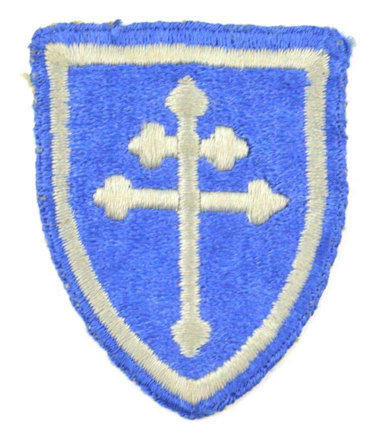 US WW2 79th Infantry Division 