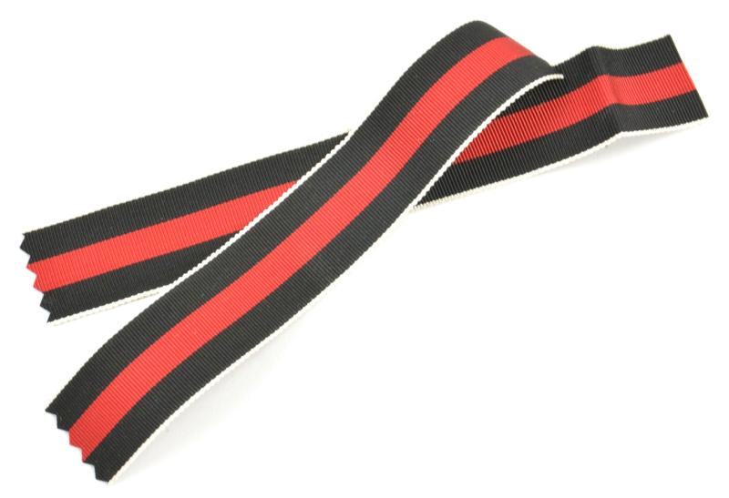 German 1 October 1938 Medal Ribbon