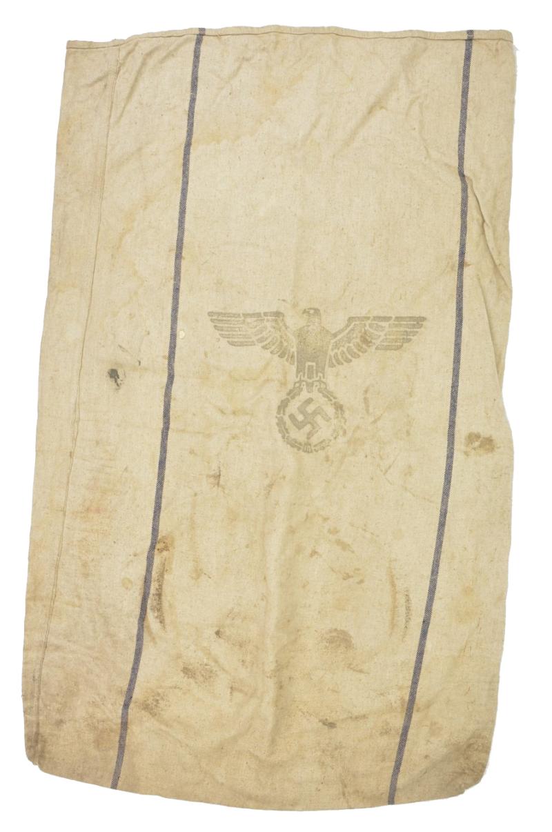 German WH Hvpl Bag 1941