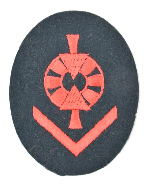 German KM Specialist Trade badge