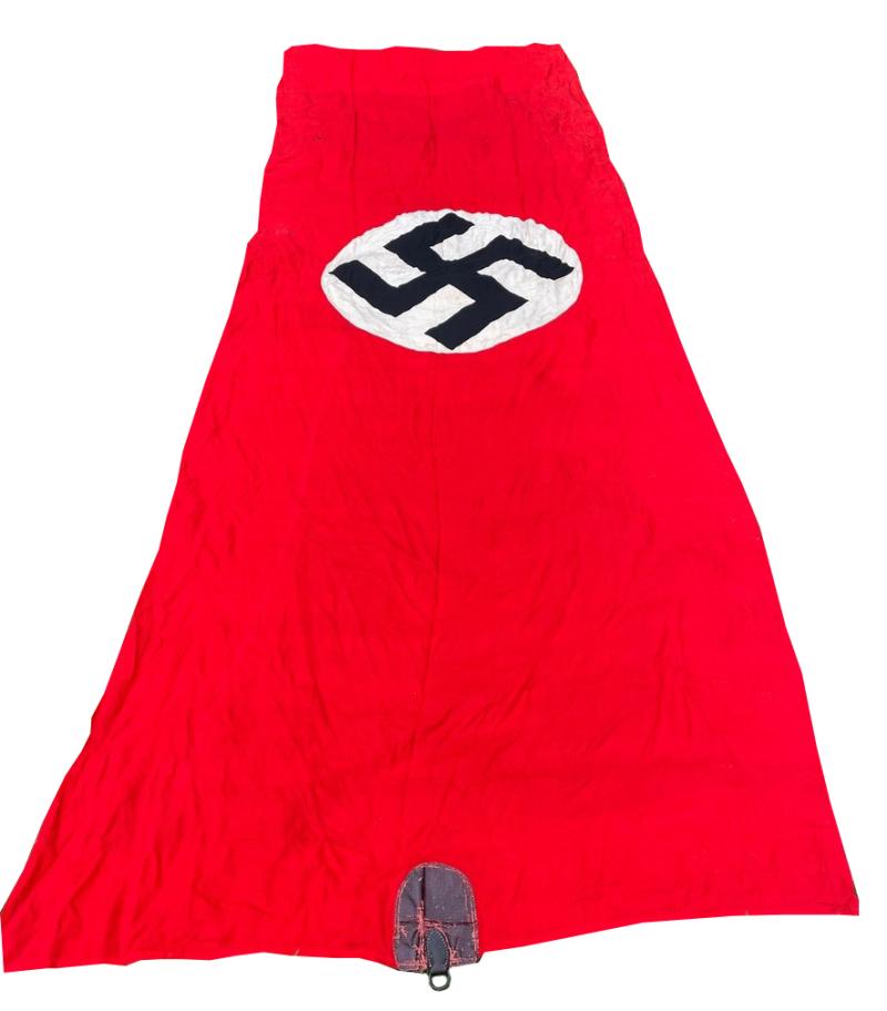 German Third Reich Wall Banner
